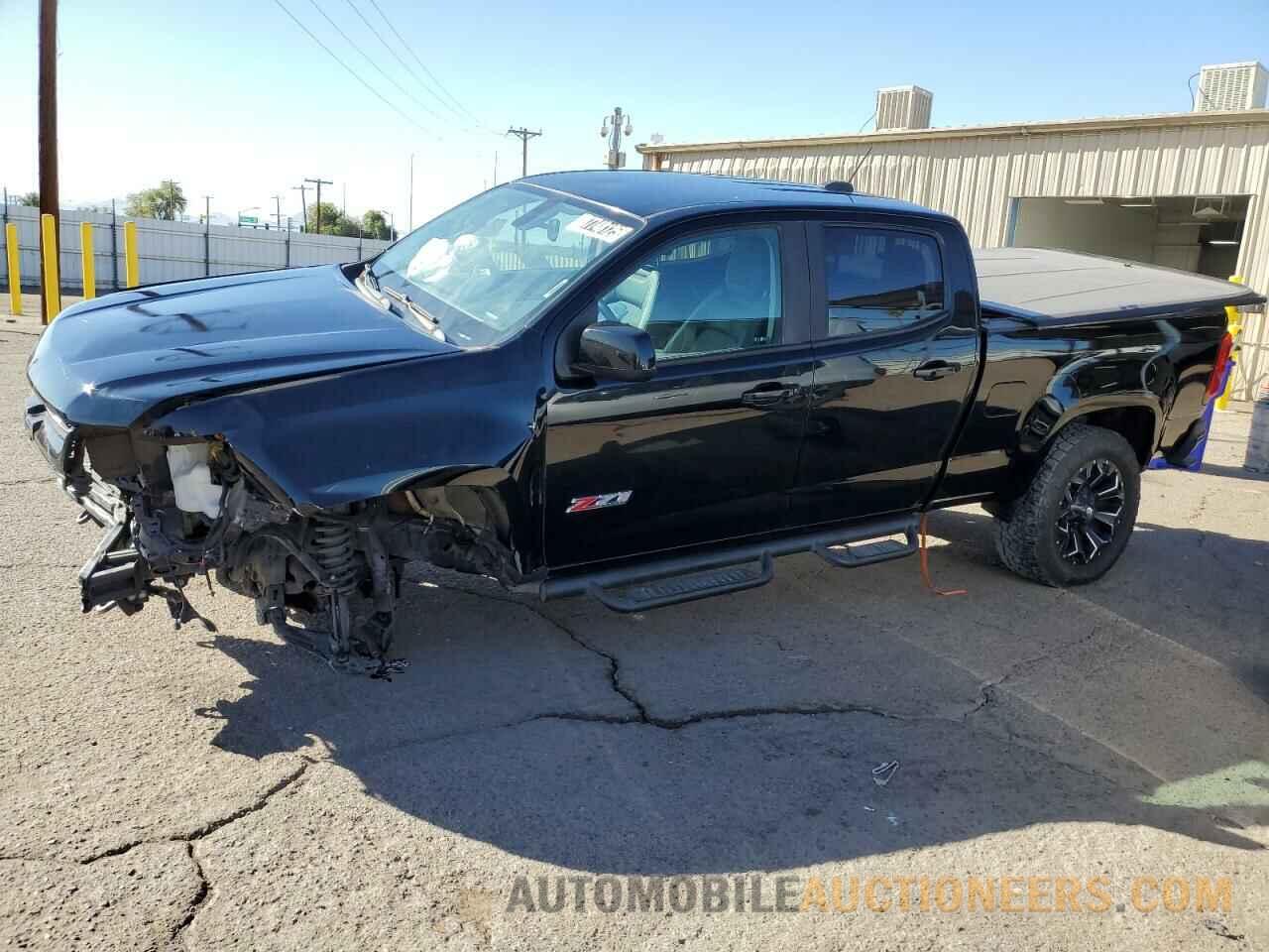 1GCGTDEN9J1187770 CHEVROLET COLORADO 2018