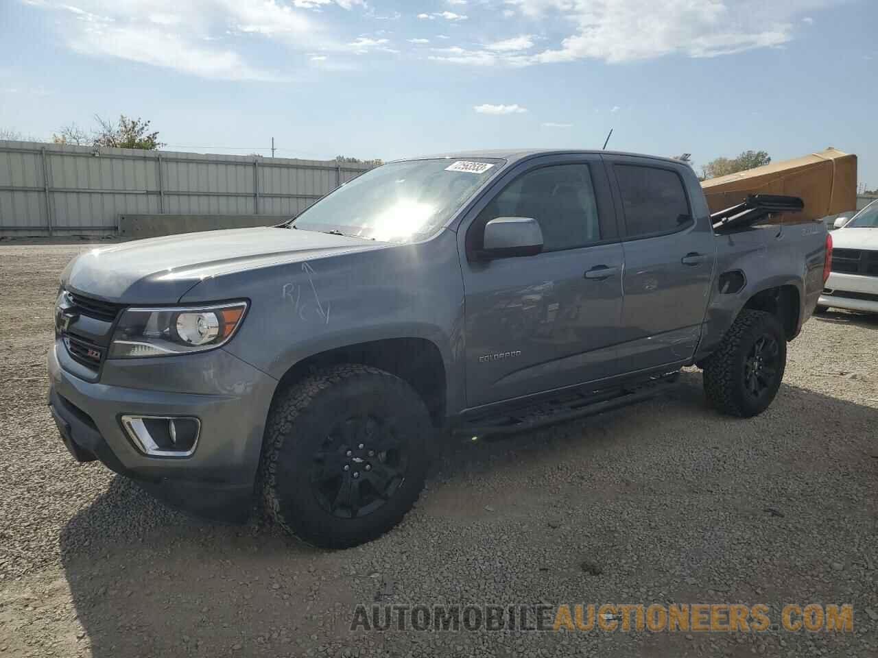 1GCGTDEN9J1192712 CHEVROLET COLORADO 2018