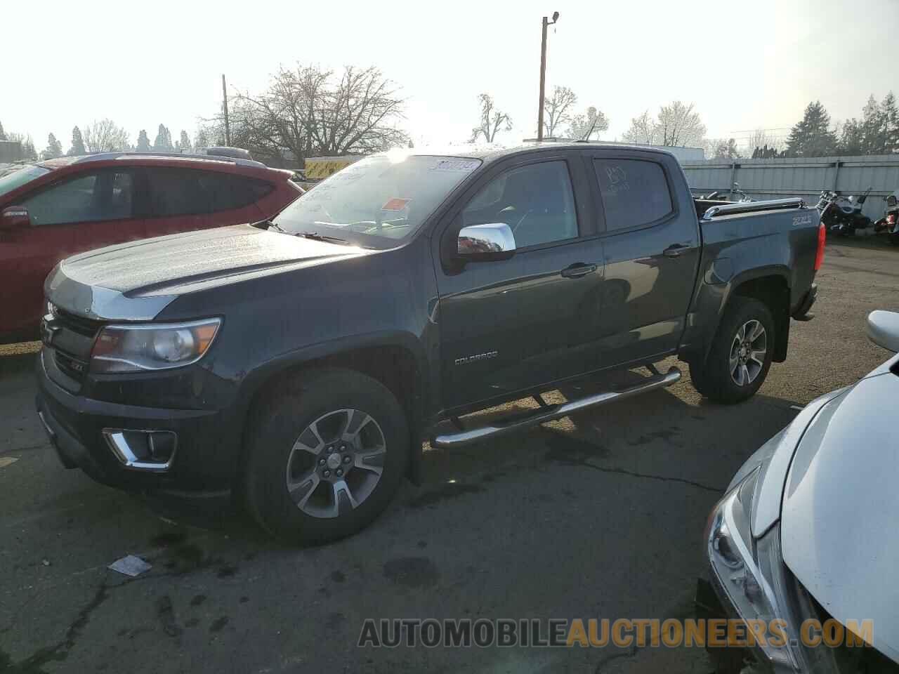 1GCGTDEN9J1207628 CHEVROLET COLORADO 2018