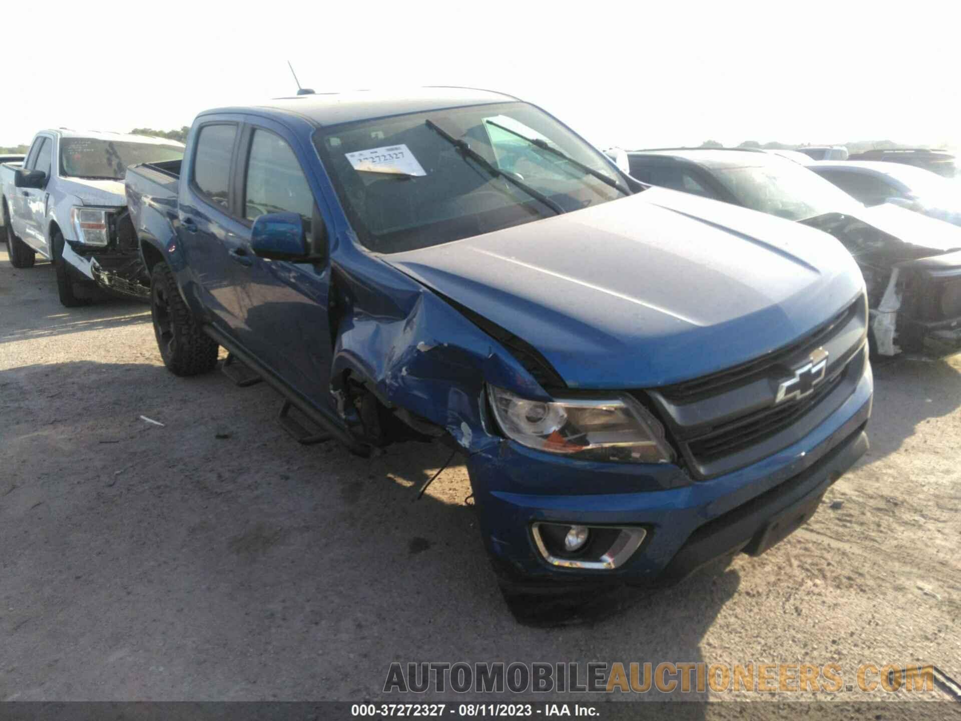 1GCGTDEN9J1215017 CHEVROLET COLORADO 2018