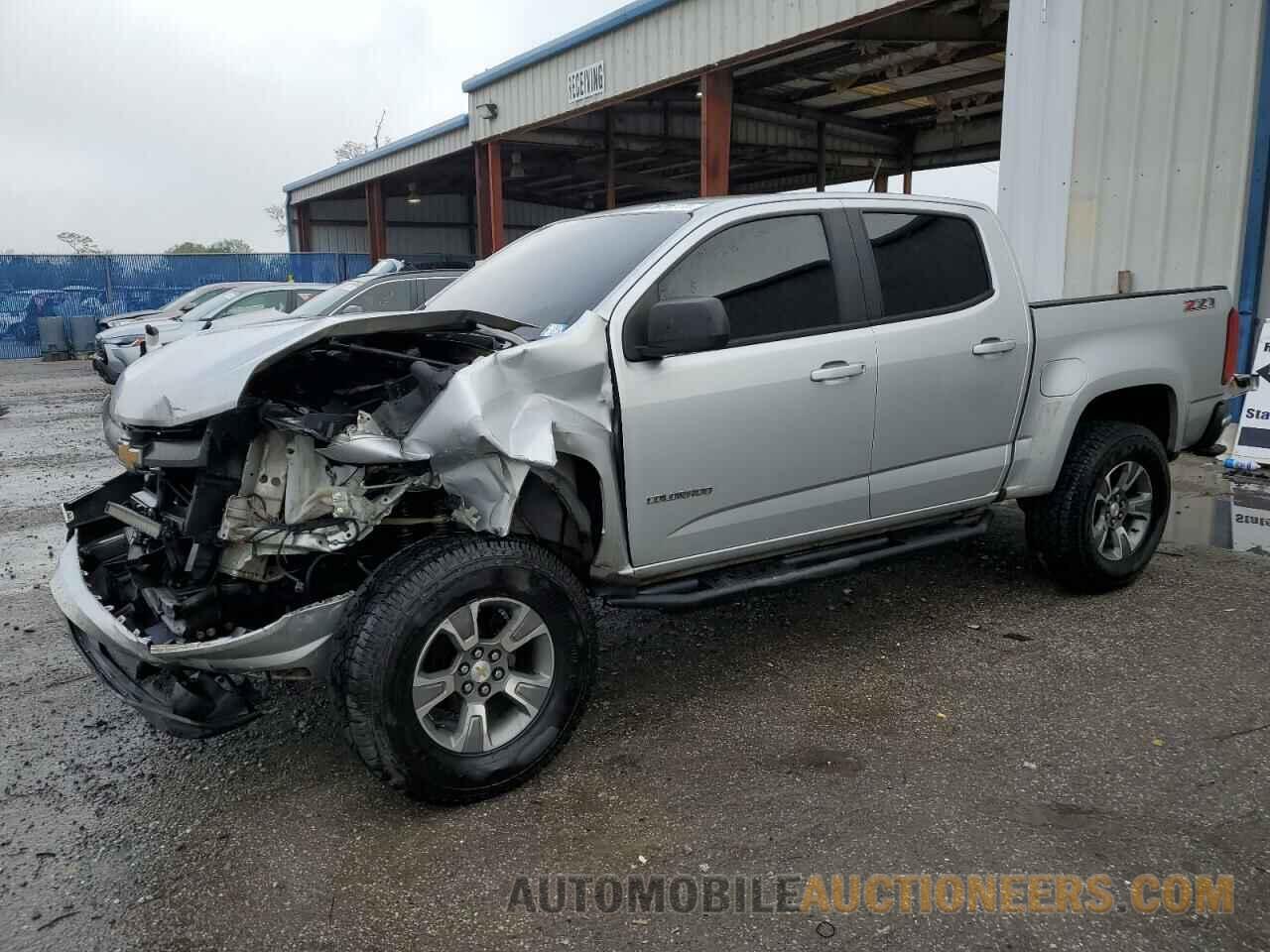 1GCGTDEN9J1220864 CHEVROLET COLORADO 2018