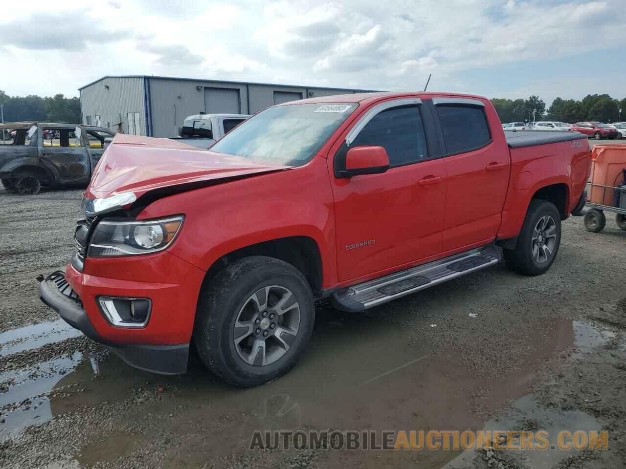 1GCGTDEN9J1259843 CHEVROLET COLORADO 2018