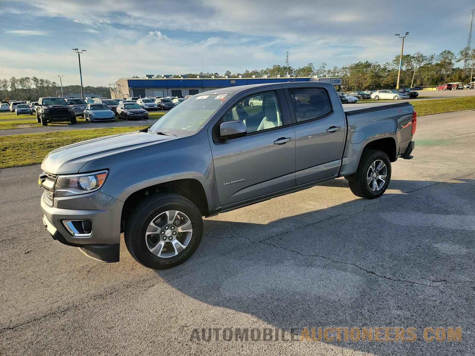 1GCGTDEN9J1279042 Chevrolet Colorado 2018