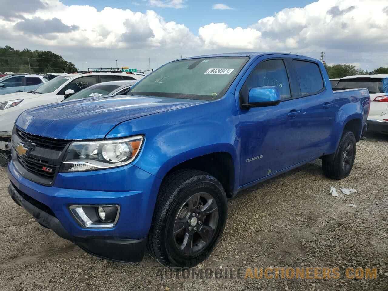 1GCGTDEN9J1320141 CHEVROLET COLORADO 2018