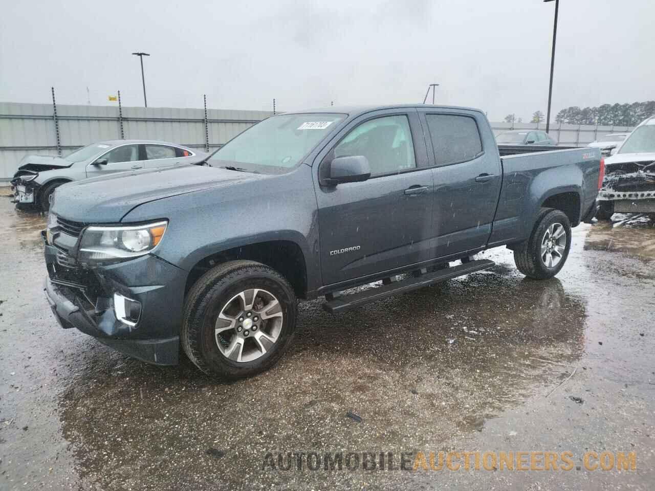 1GCGTDEN9K1118420 CHEVROLET COLORADO 2019