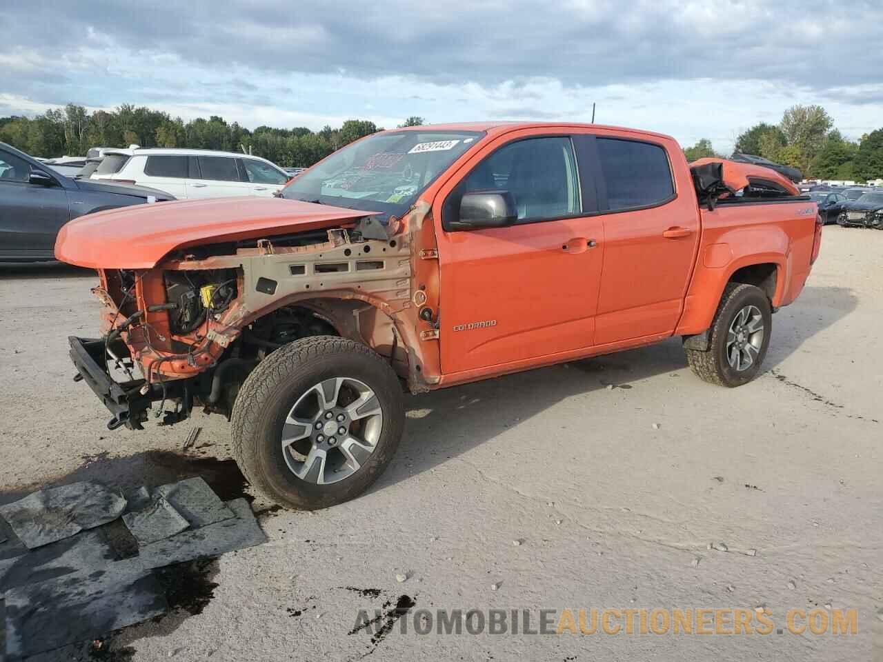 1GCGTDEN9K1122970 CHEVROLET COLORADO 2019