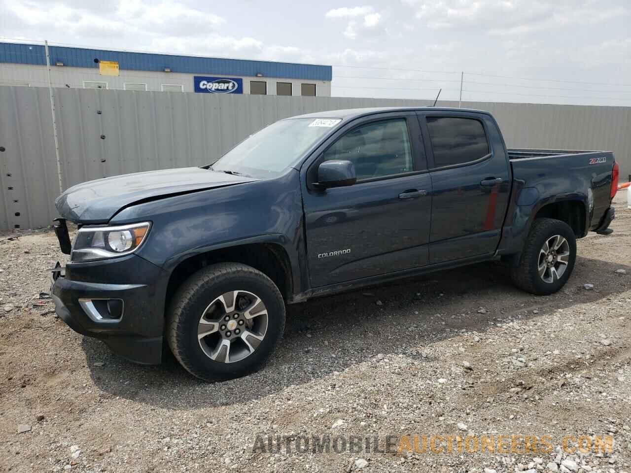 1GCGTDEN9K1134956 CHEVROLET COLORADO 2019