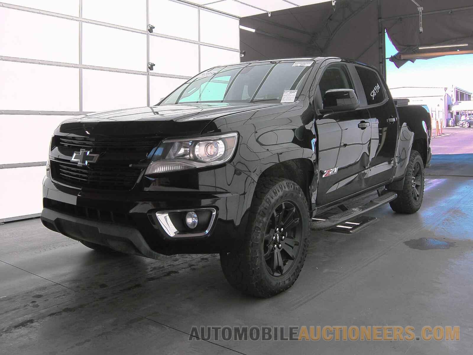 1GCGTDEN9K1134973 Chevrolet Colorado 2019