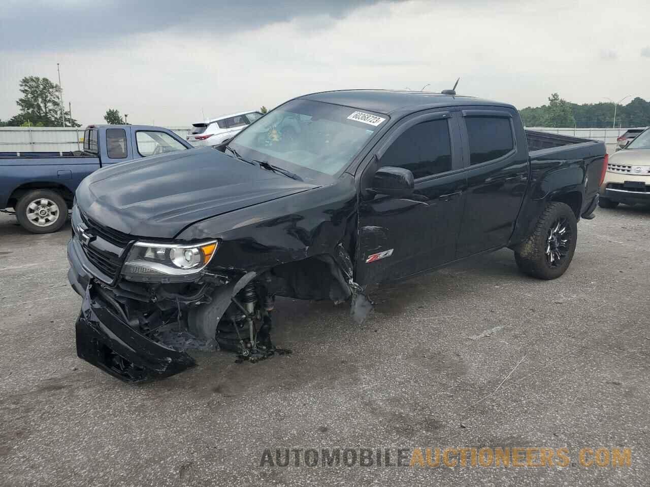 1GCGTDEN9K1165916 CHEVROLET COLORADO 2019