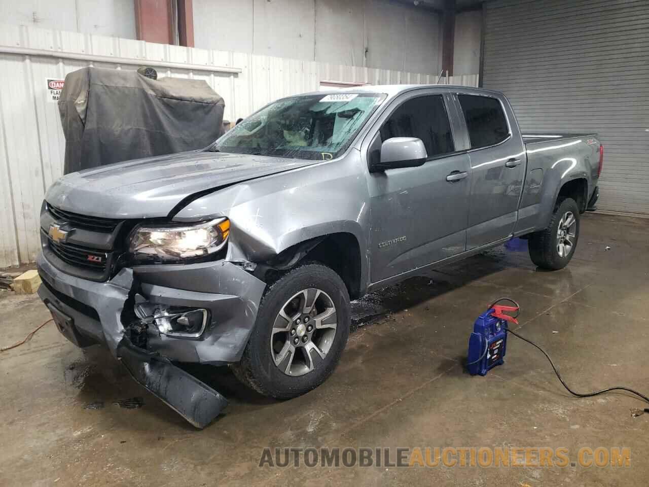 1GCGTDEN9K1197510 CHEVROLET COLORADO 2019