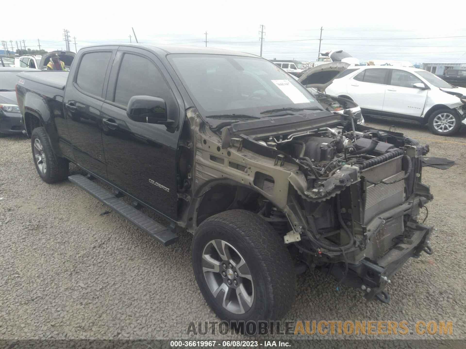 1GCGTDEN9K1213642 CHEVROLET COLORADO 2019