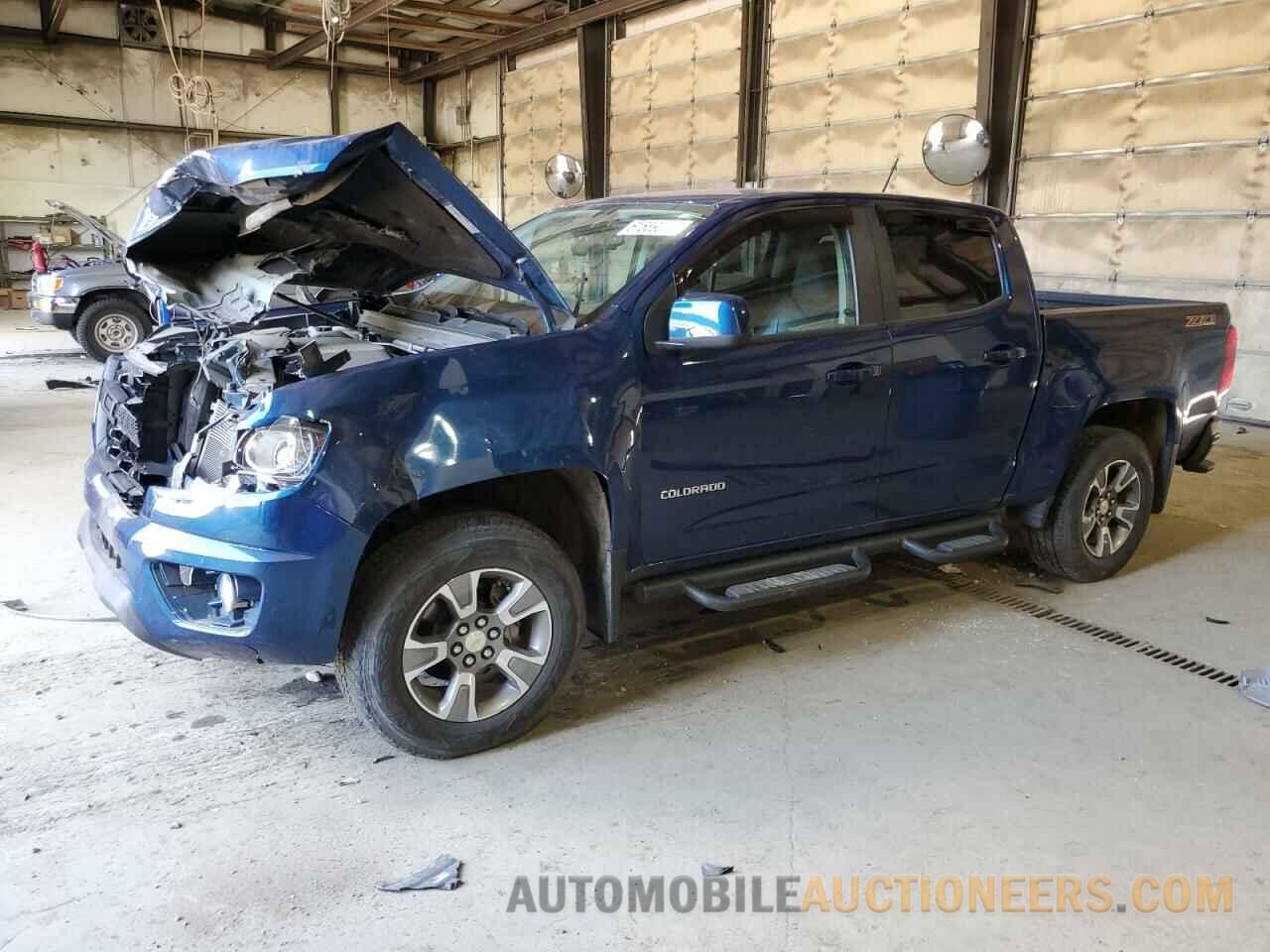 1GCGTDEN9K1233390 CHEVROLET COLORADO 2019