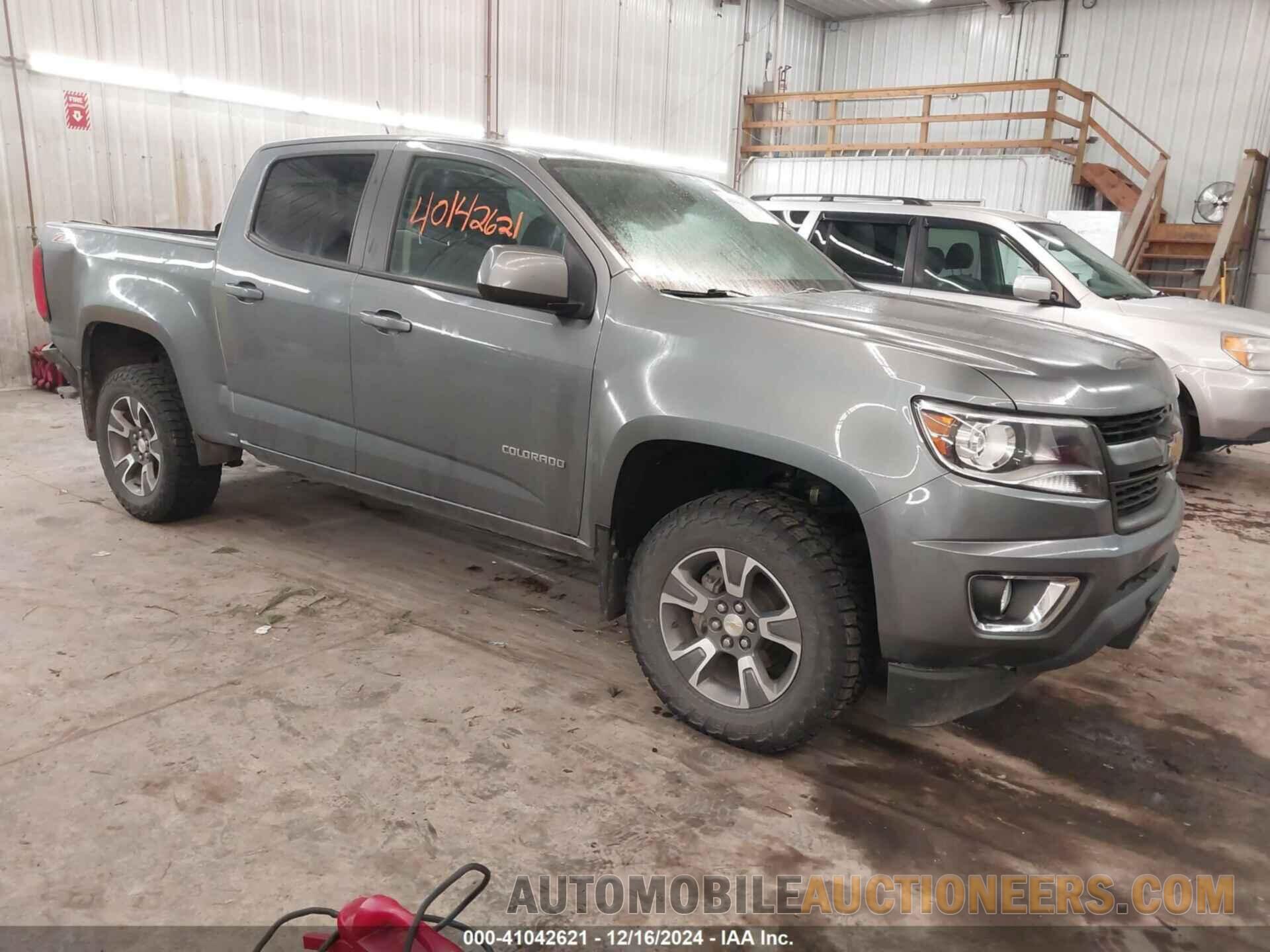 1GCGTDEN9K1323509 CHEVROLET COLORADO 2019