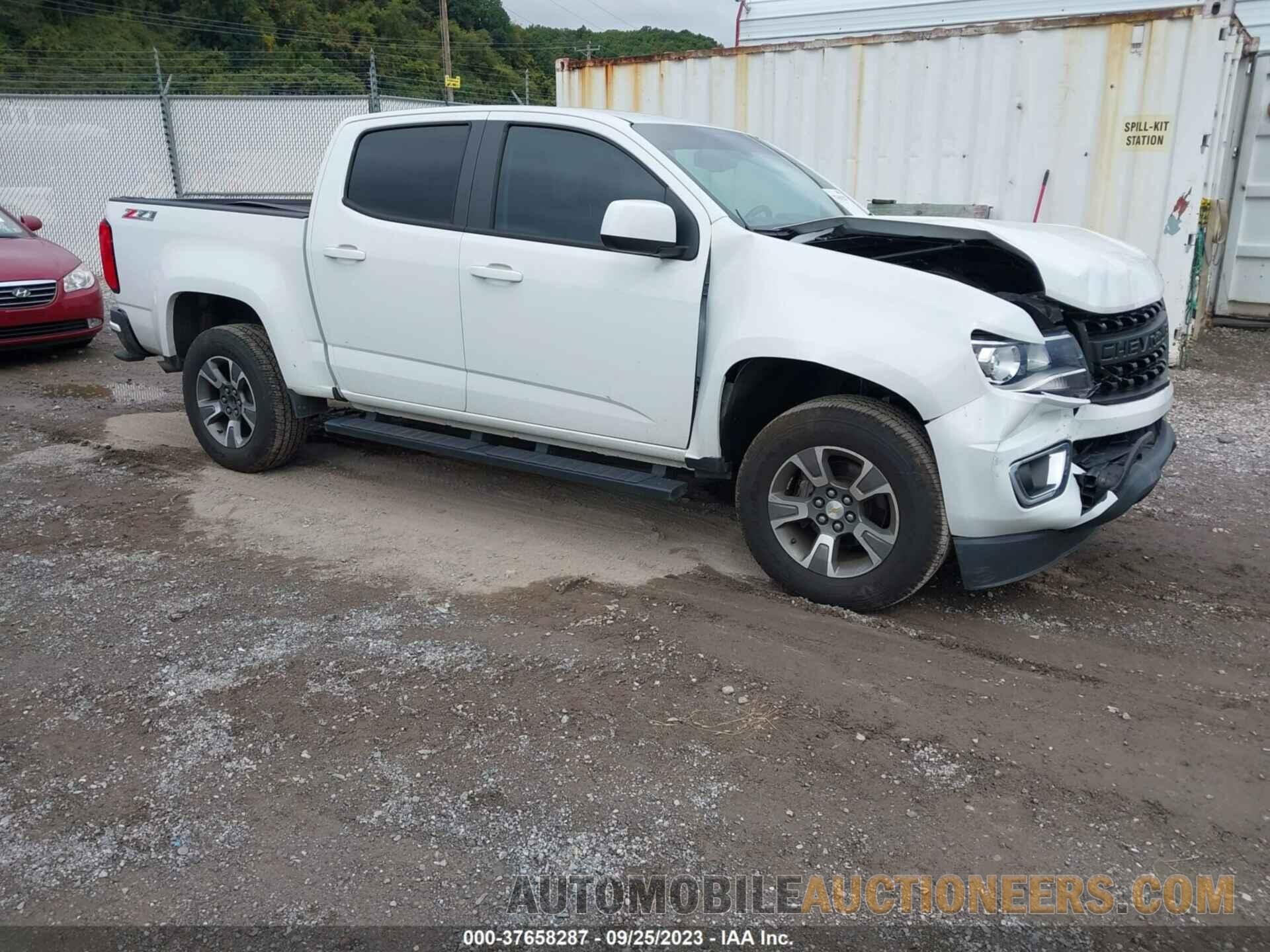 1GCGTDEN9K1335997 CHEVROLET COLORADO 2019