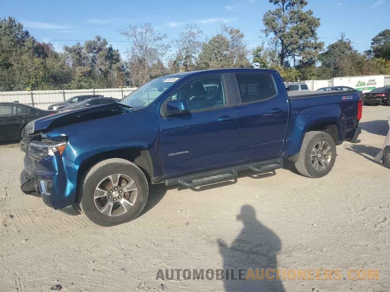 1GCGTDEN9L1102722 CHEVROLET COLORADO 2020