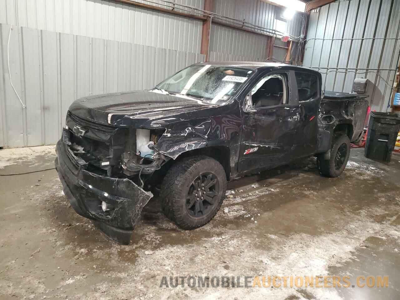 1GCGTDEN9L1123067 CHEVROLET COLORADO 2020