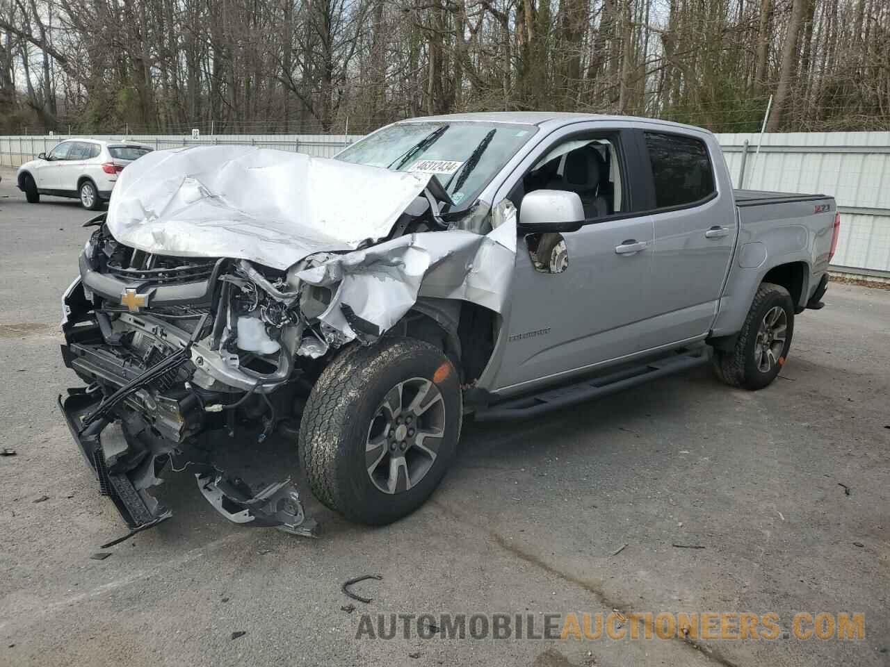 1GCGTDEN9L1132366 CHEVROLET COLORADO 2020