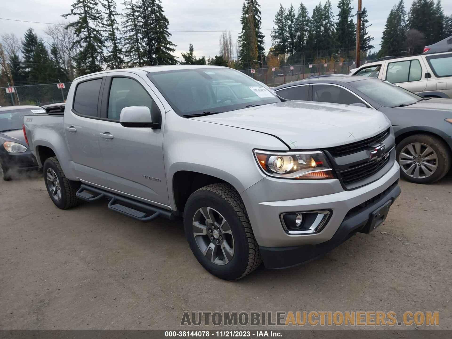 1GCGTDEN9L1210371 CHEVROLET COLORADO 2020