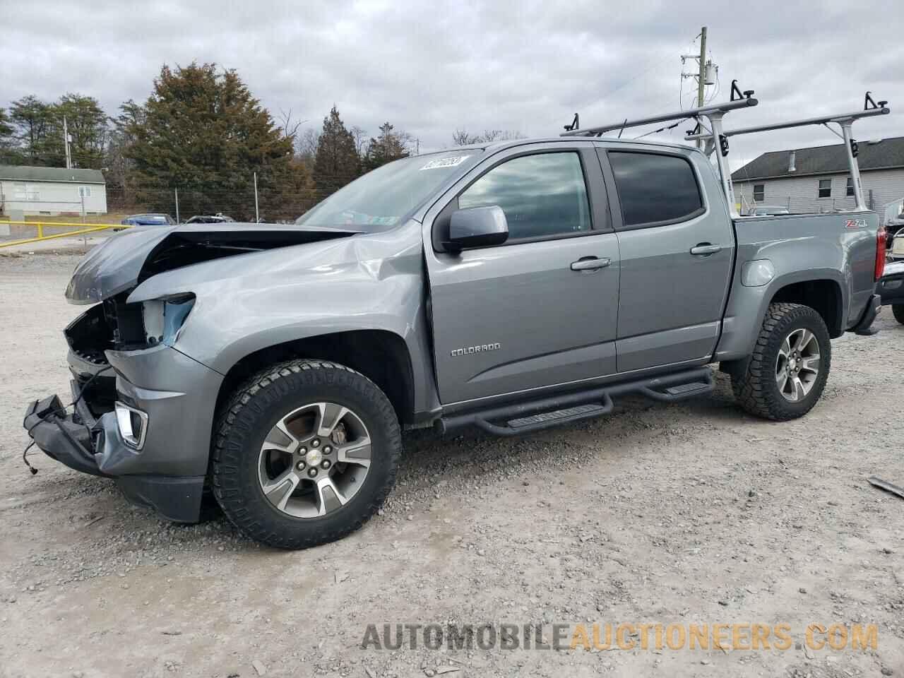 1GCGTDEN9L1222780 CHEVROLET COLORADO 2020