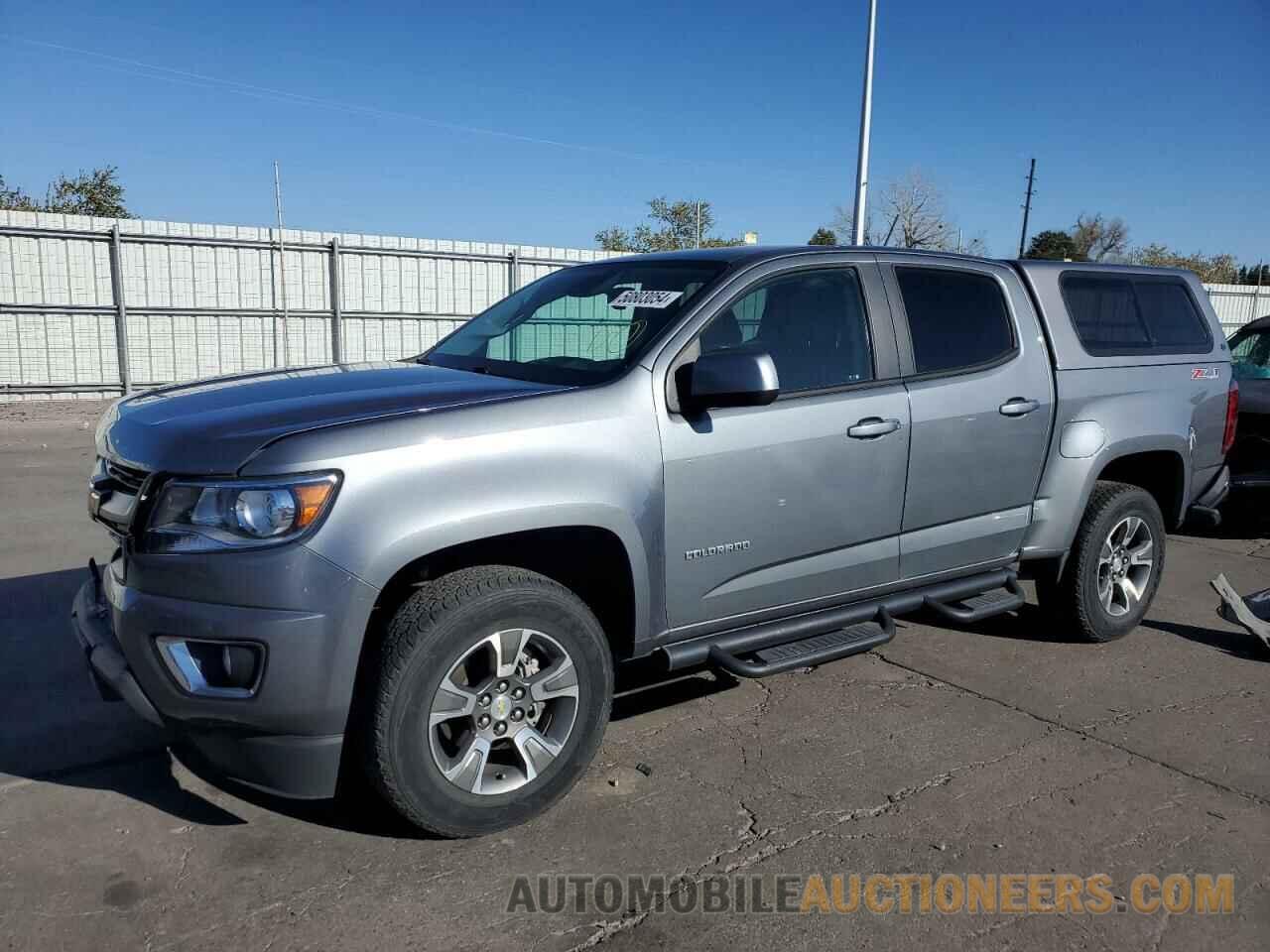 1GCGTDEN9L1229597 CHEVROLET COLORADO 2020