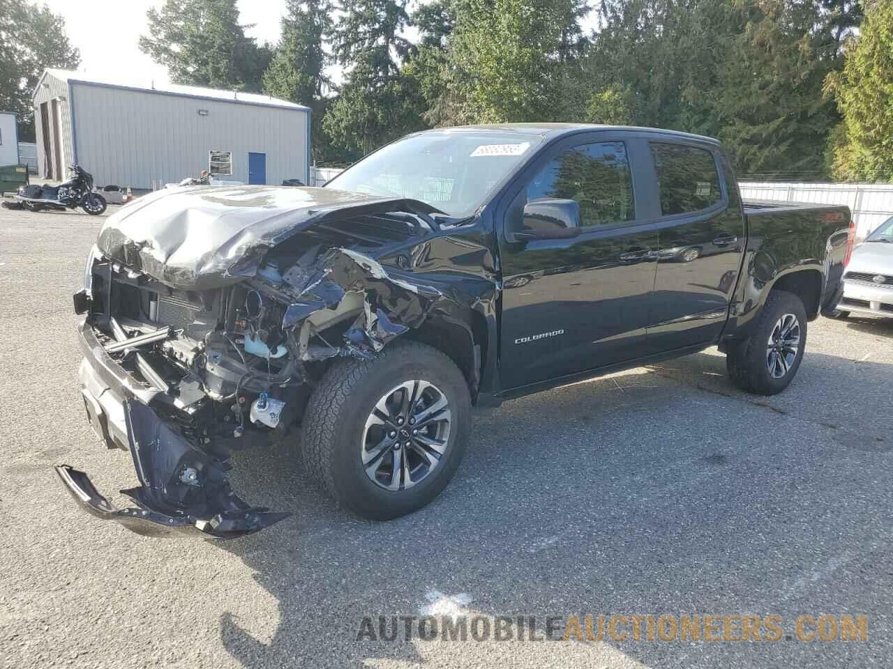 1GCGTDEN9M1105962 CHEVROLET COLORADO 2021