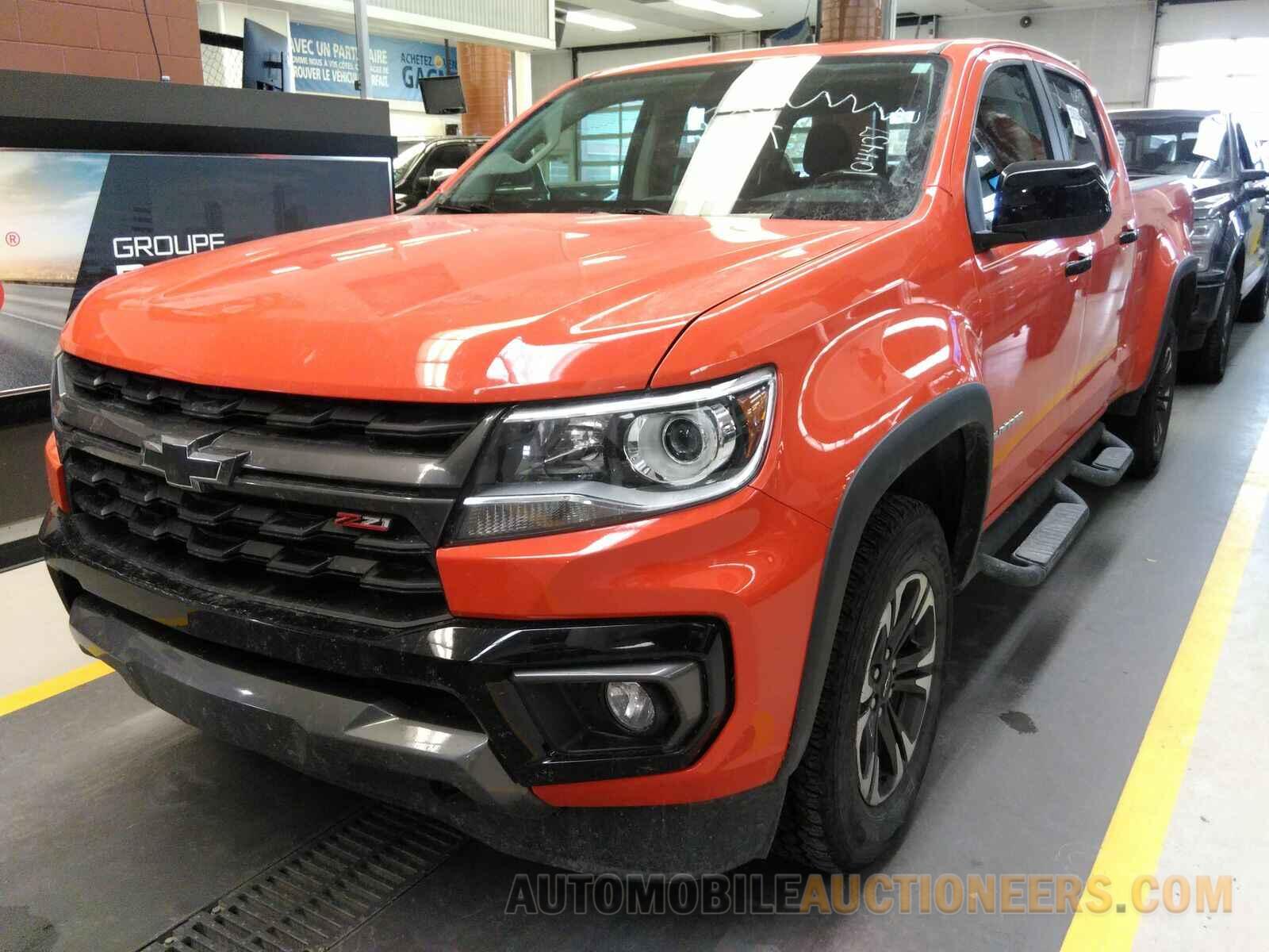 1GCGTDEN9M1133230 Chevrolet Colorado 2021