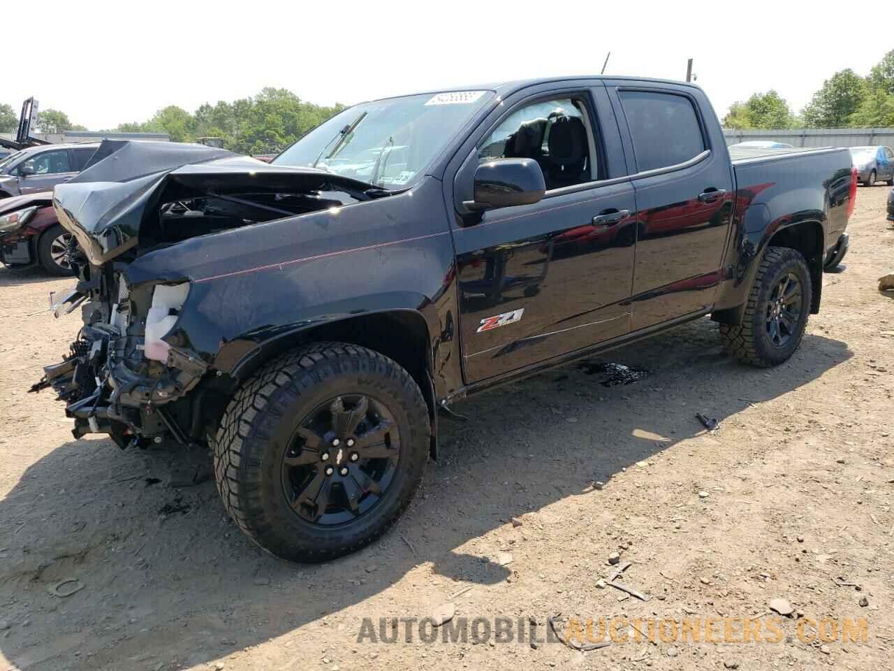 1GCGTDEN9M1142297 CHEVROLET COLORADO 2021