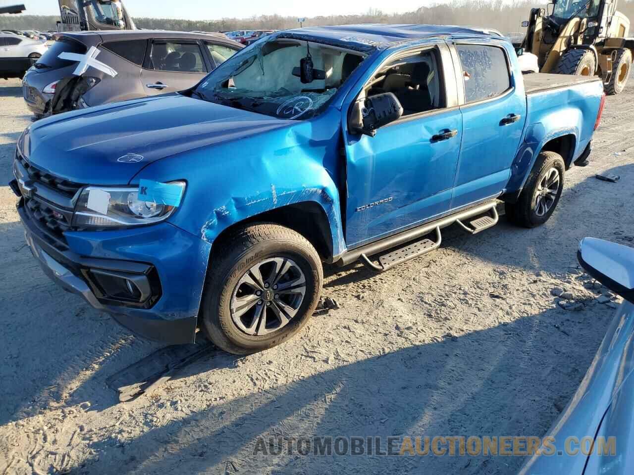 1GCGTDEN9N1133956 CHEVROLET COLORADO 2022