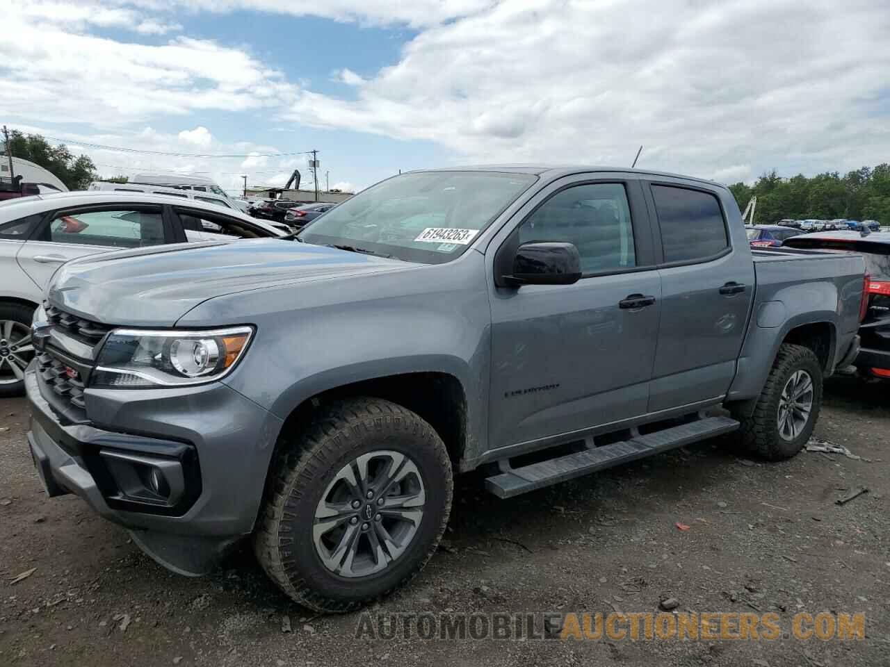 1GCGTDEN9N1210325 CHEVROLET COLORADO 2022