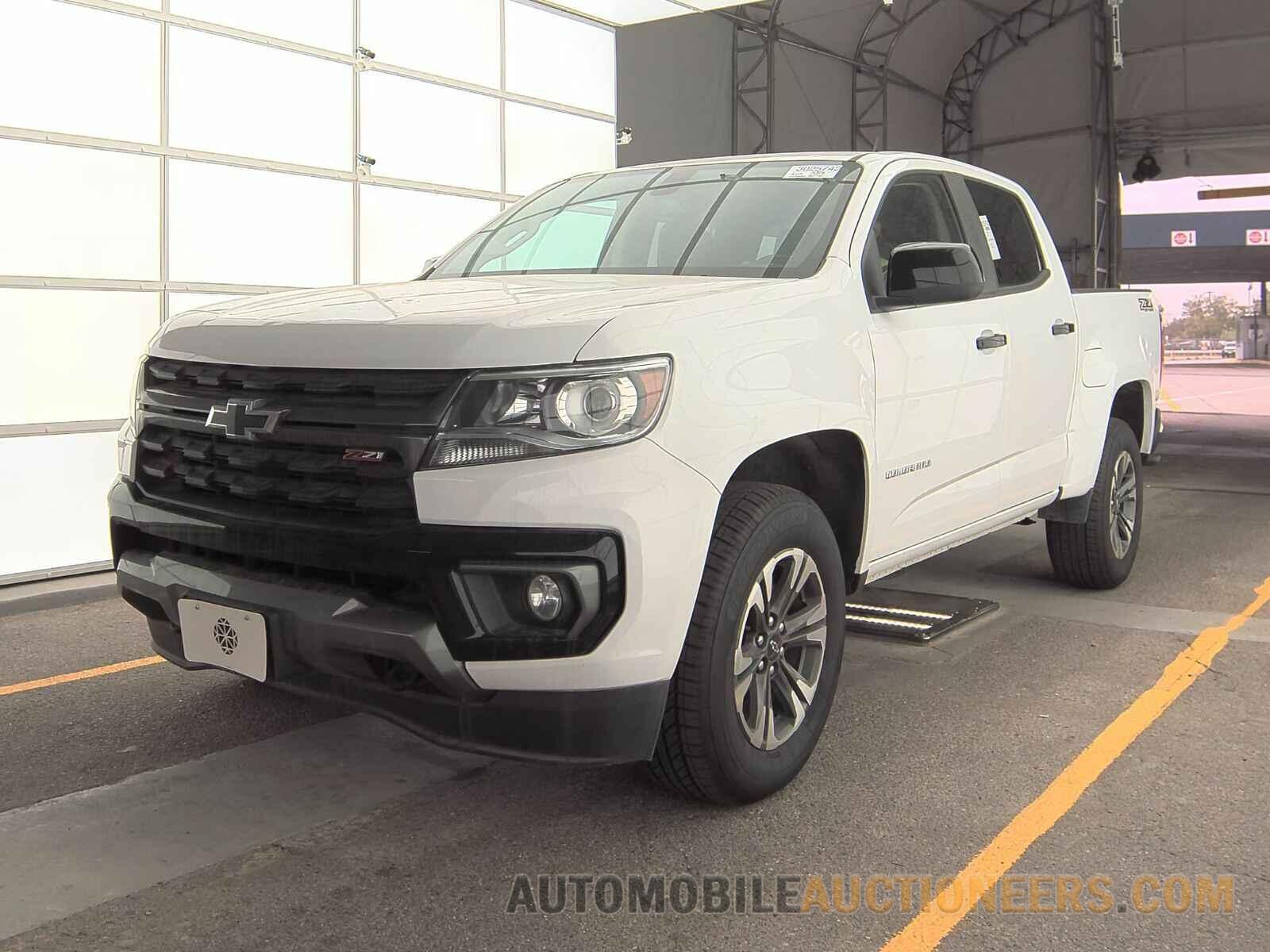 1GCGTDEN9N1228033 Chevrolet Colorado 2022