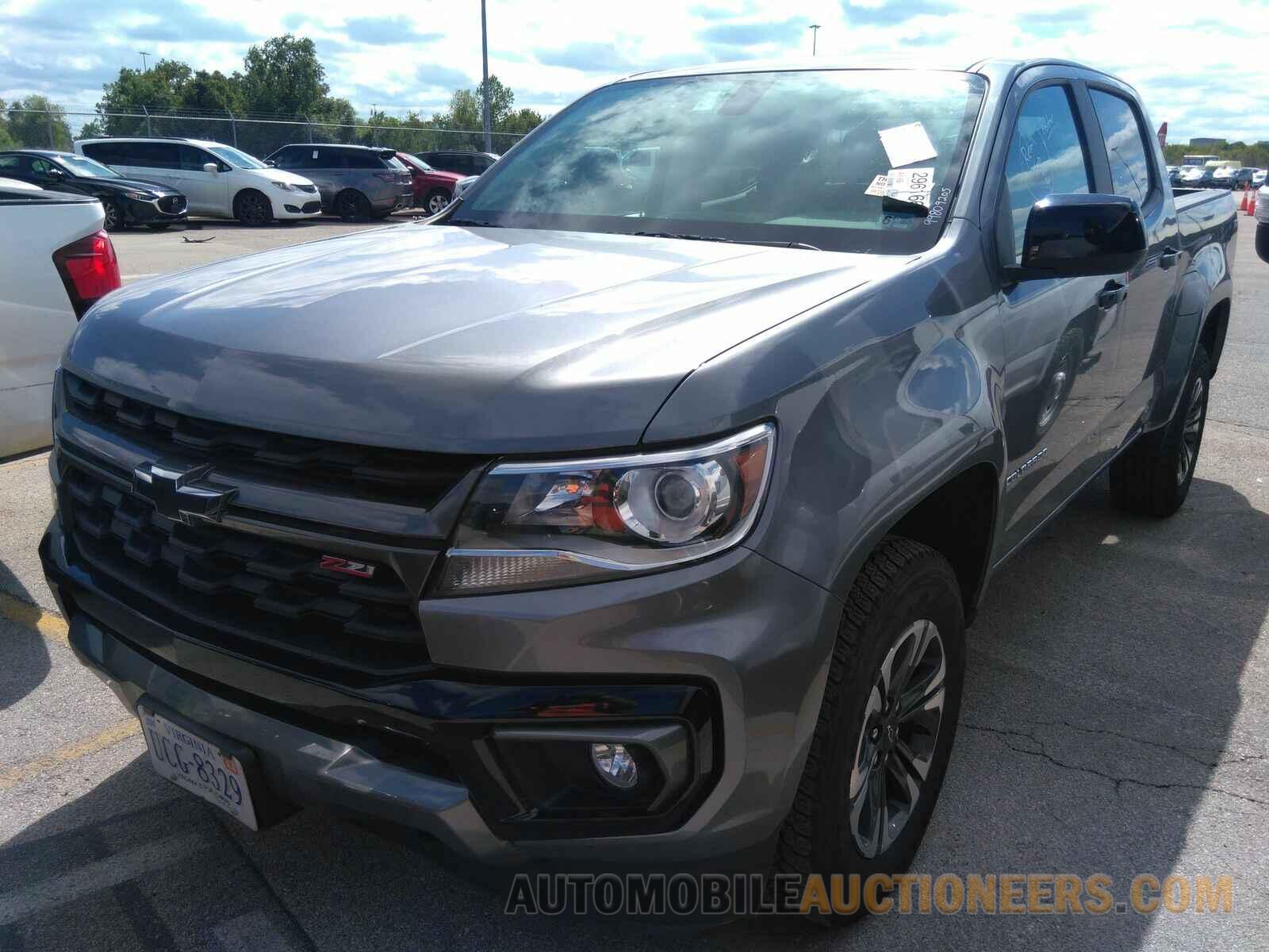 1GCGTDEN9N1229778 Chevrolet Colorado 2022