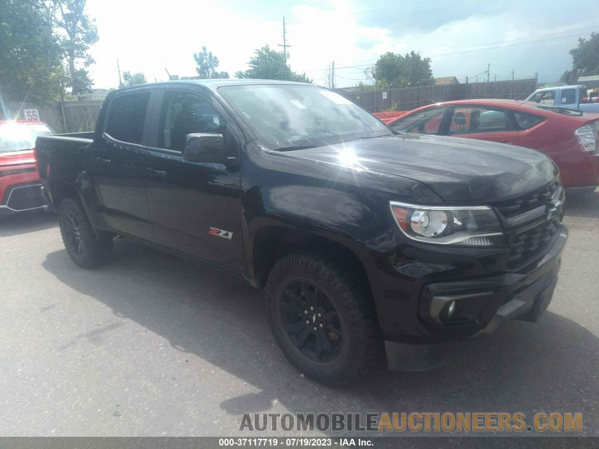 1GCGTDEN9N1249688 CHEVROLET COLORADO 2022