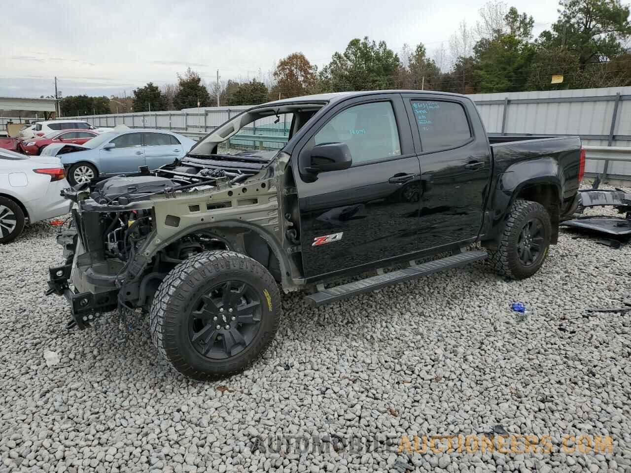 1GCGTDEN9N1258777 CHEVROLET COLORADO 2022