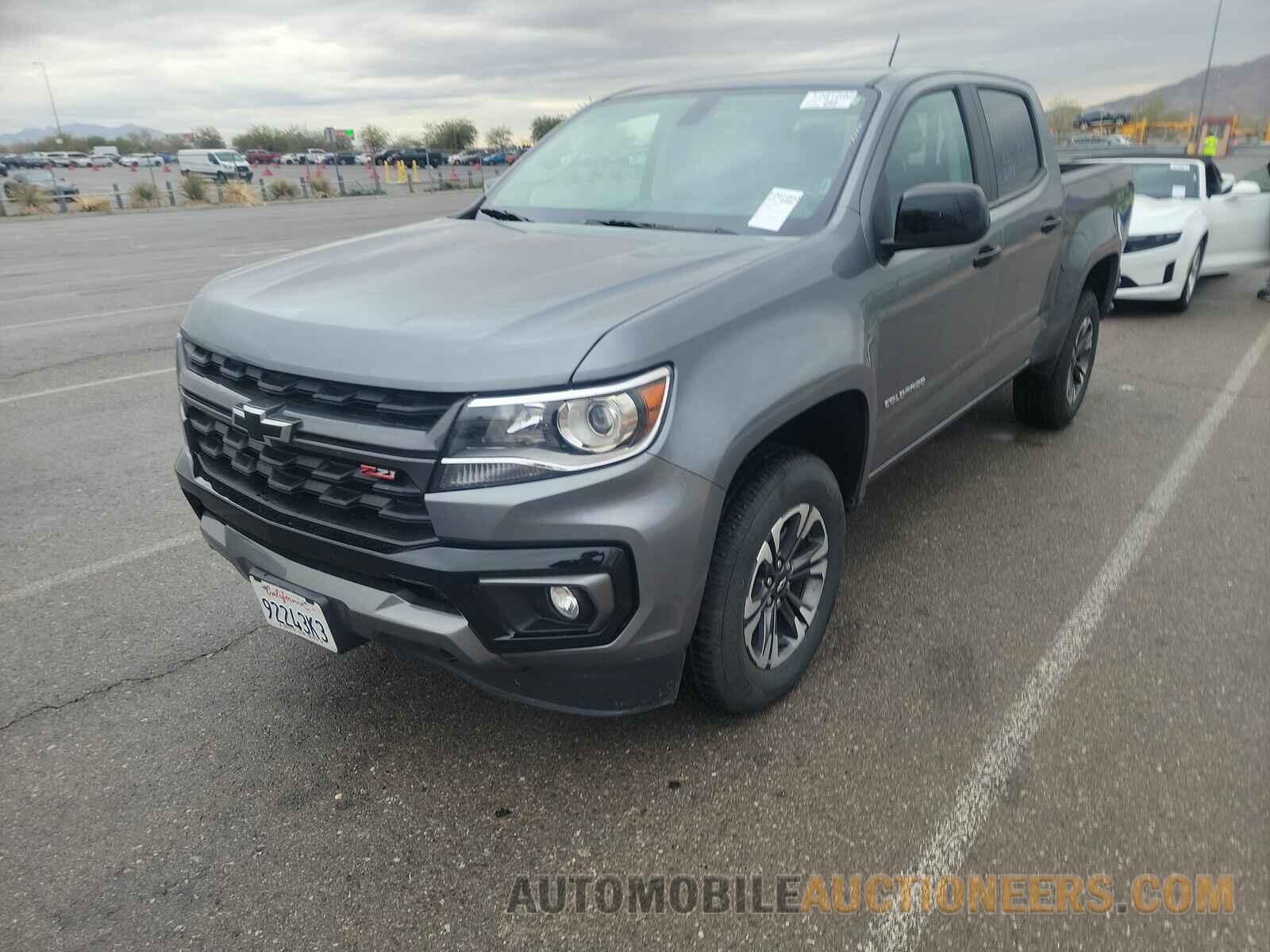 1GCGTDEN9N1263753 Chevrolet Colorado 2022