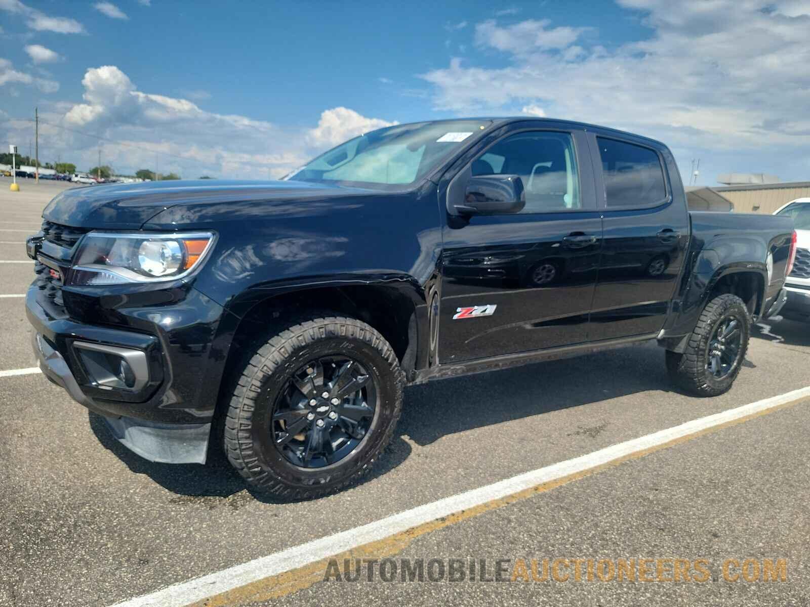 1GCGTDEN9N1264062 Chevrolet Colorado 2022