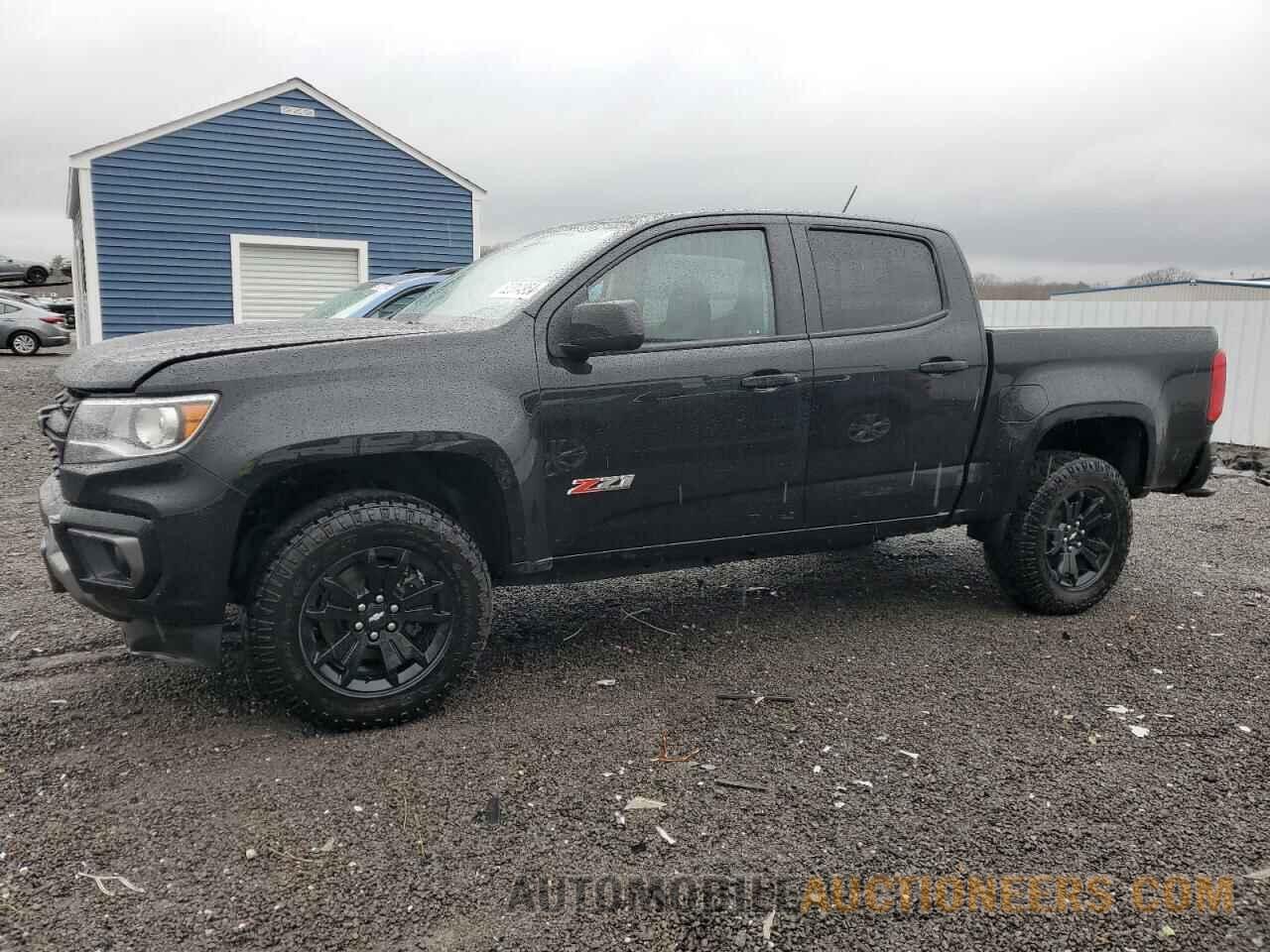 1GCGTDEN9N1270881 CHEVROLET COLORADO 2022