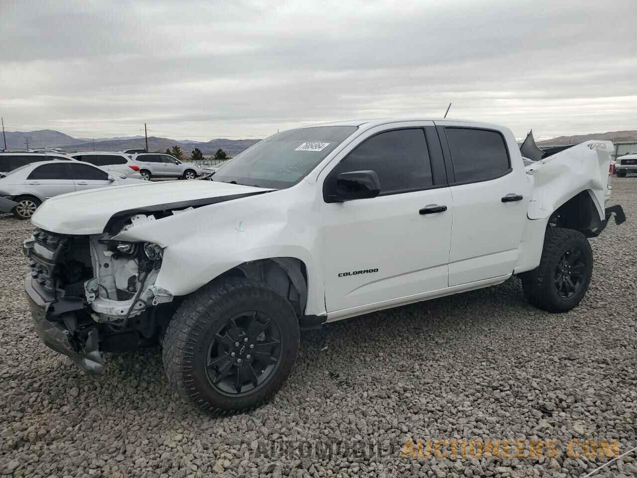 1GCGTDEN9N1279547 CHEVROLET COLORADO 2022