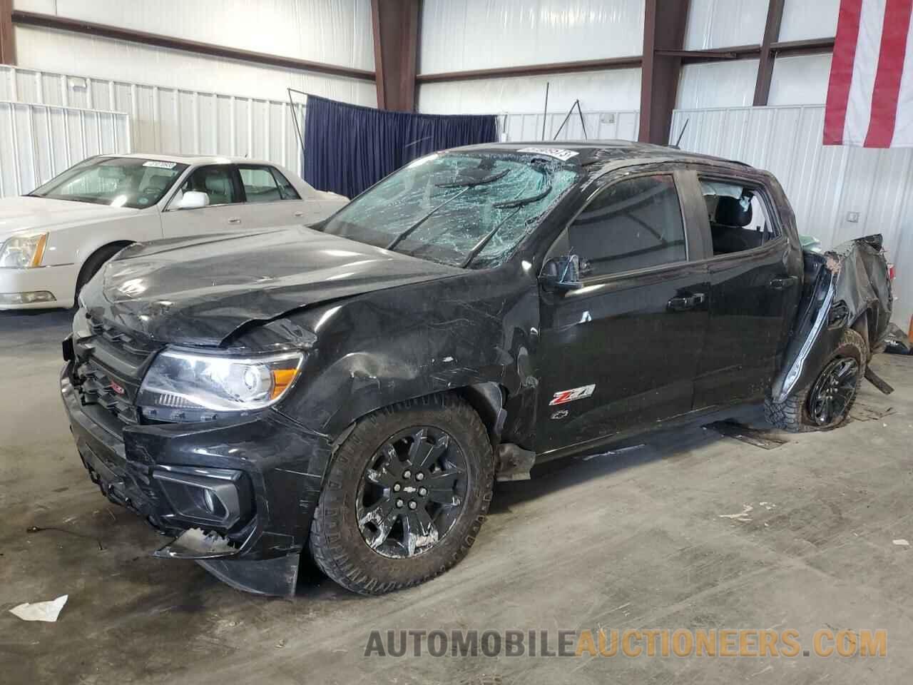 1GCGTDEN9N1302194 CHEVROLET COLORADO 2022