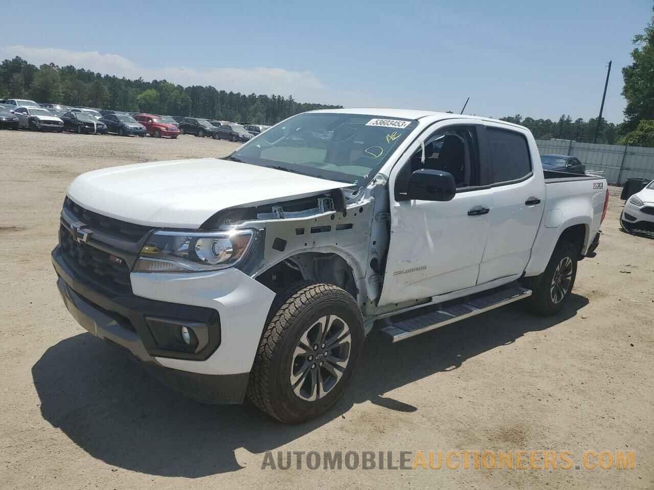 1GCGTDEN9N1306388 CHEVROLET COLORADO 2022