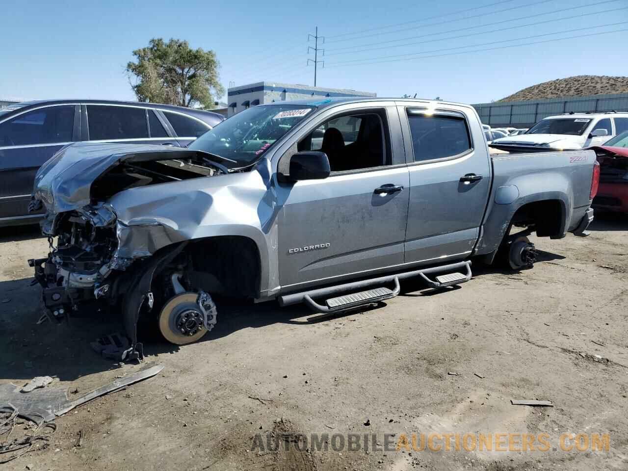 1GCGTDEN9N1310876 CHEVROLET COLORADO 2022