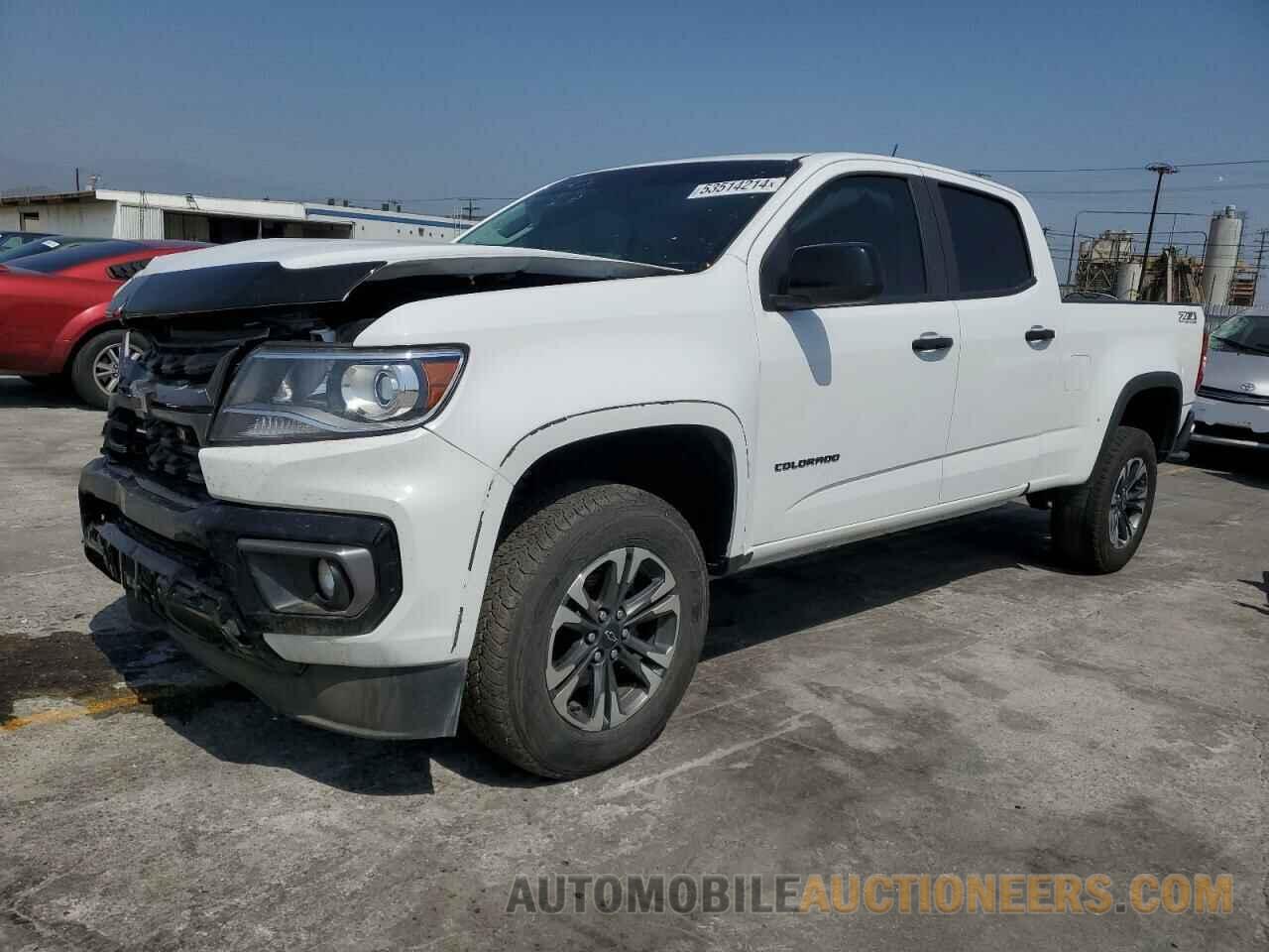 1GCGTDEN9N1314913 CHEVROLET COLORADO 2022