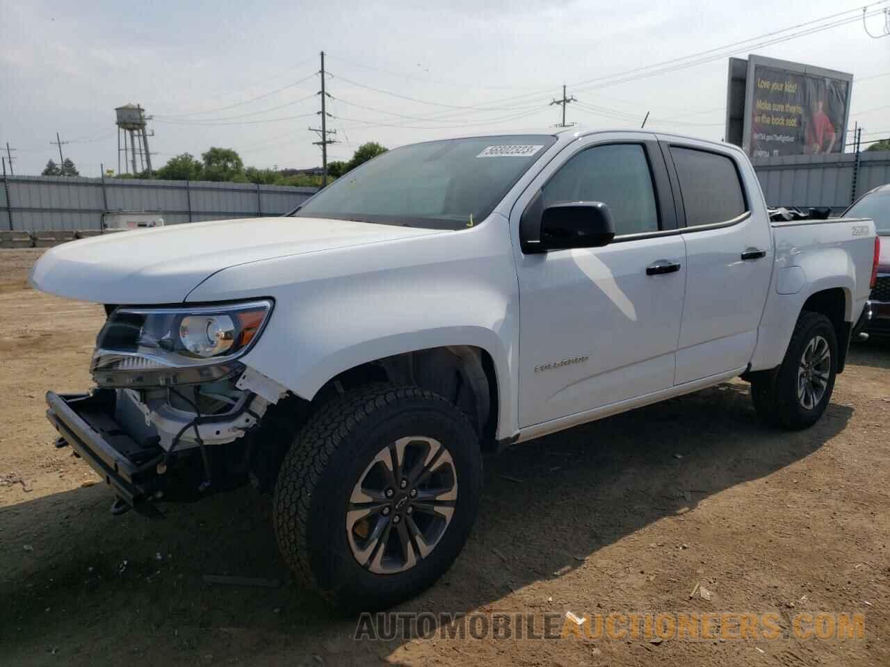 1GCGTDEN9N1328973 CHEVROLET COLORADO 2022