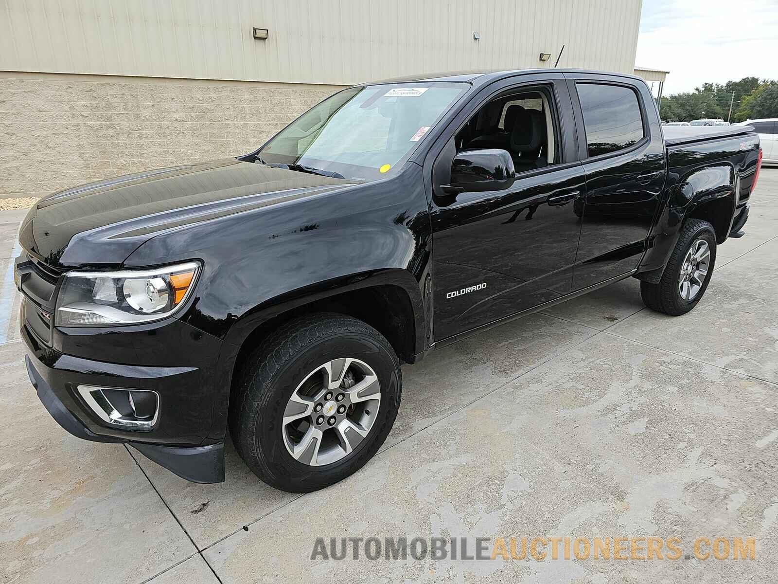 1GCGTDENXJ1239746 Chevrolet Colorado 2018