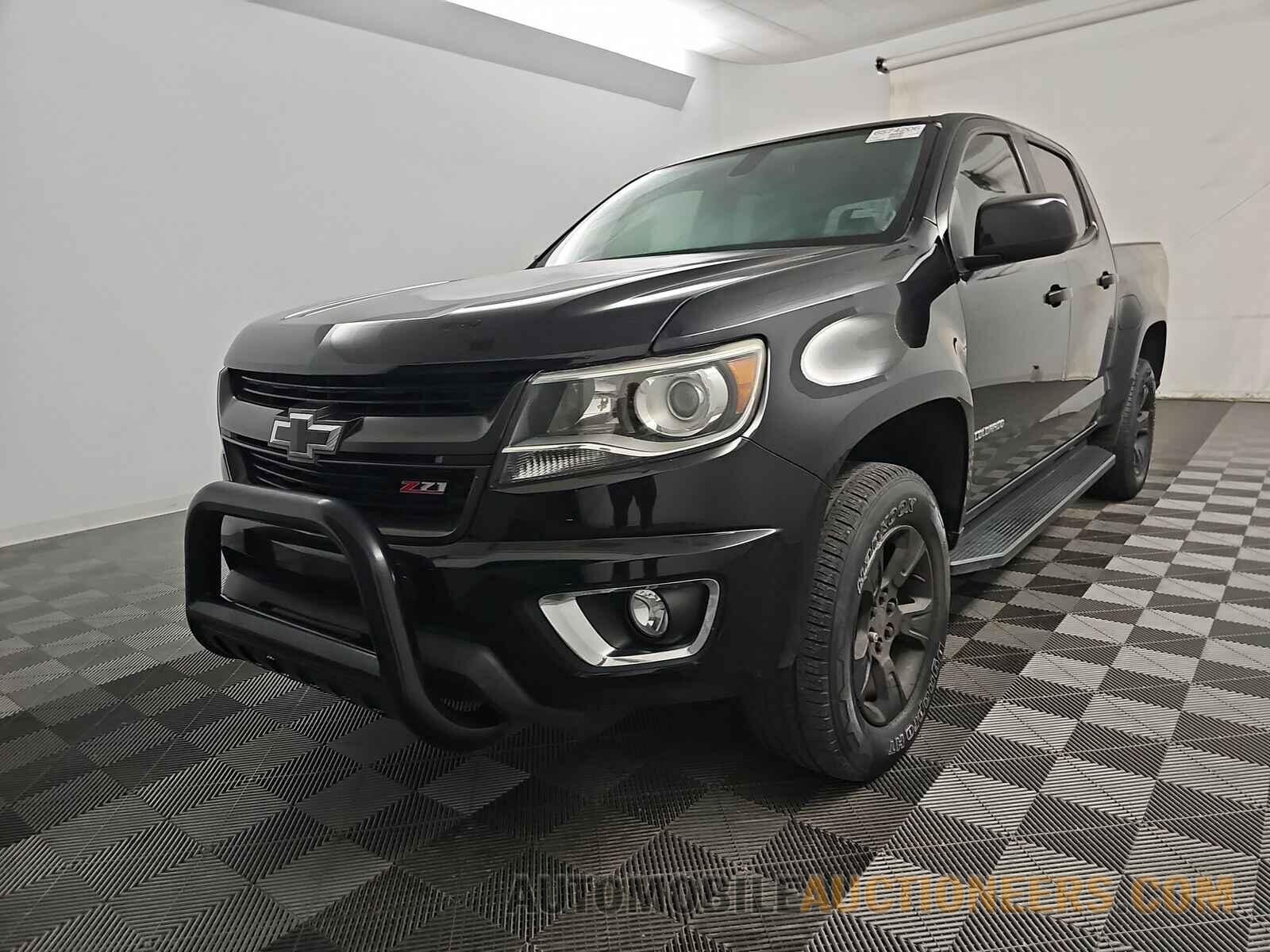 1GCGTDENXJ1243795 Chevrolet Colorado 2018