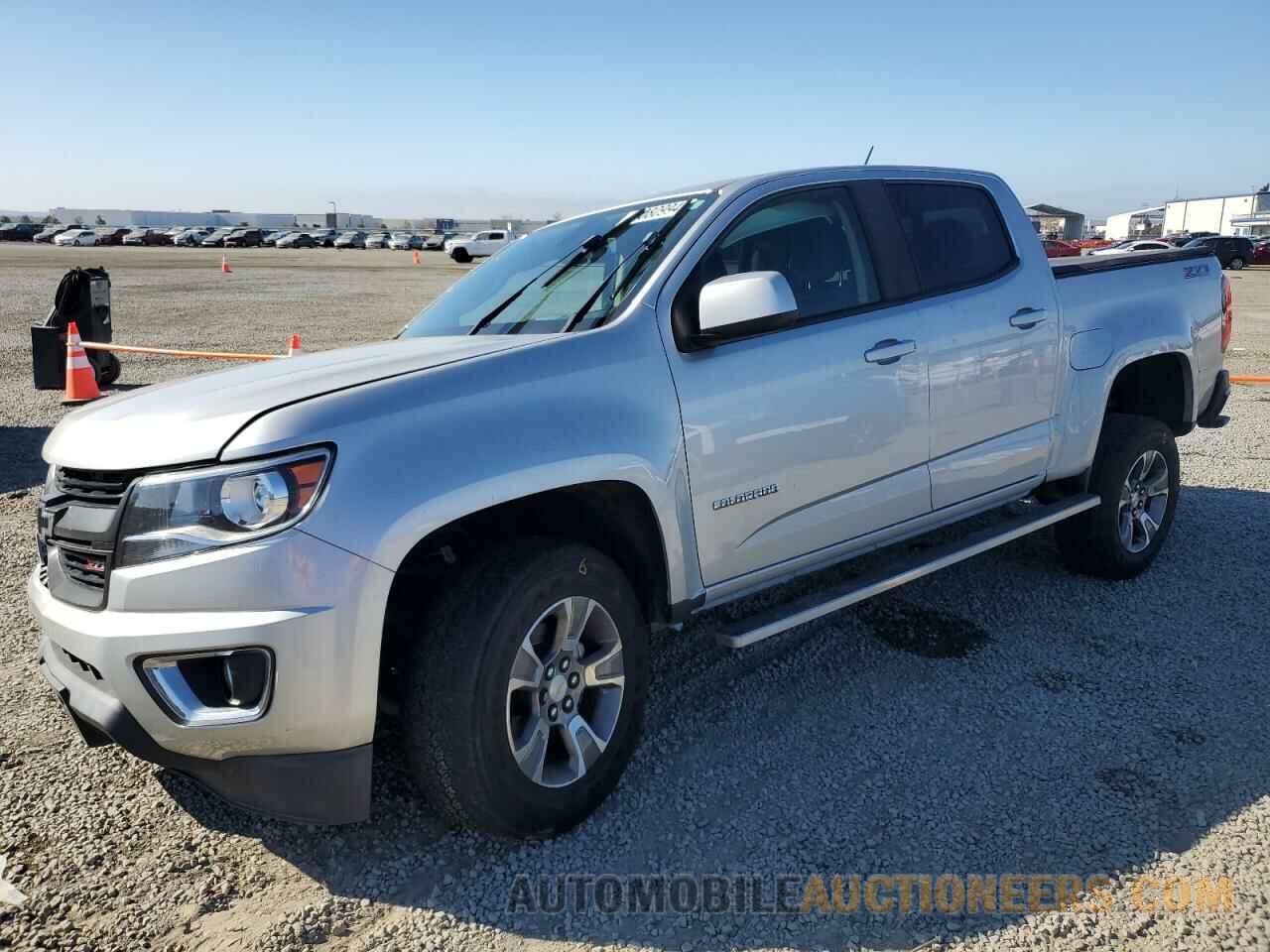 1GCGTDENXK1232118 CHEVROLET COLORADO 2019