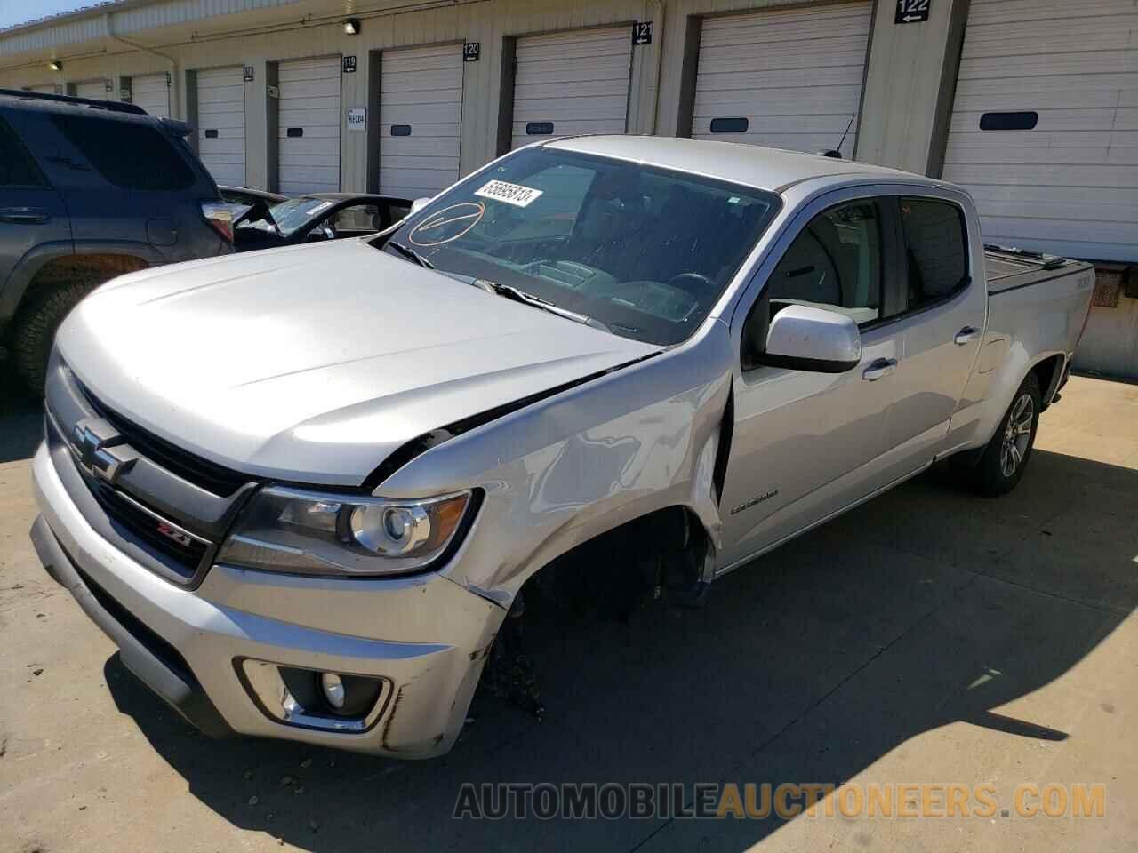 1GCGTDENXK1278564 CHEVROLET COLORADO 2019