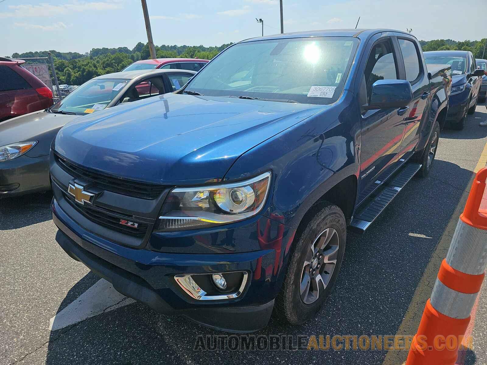 1GCGTDENXK1296725 Chevrolet Colorado 2019