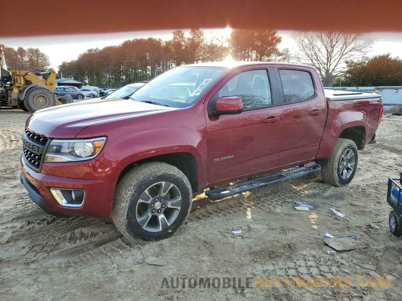 1GCGTDENXL1108786 CHEVROLET COLORADO 2020