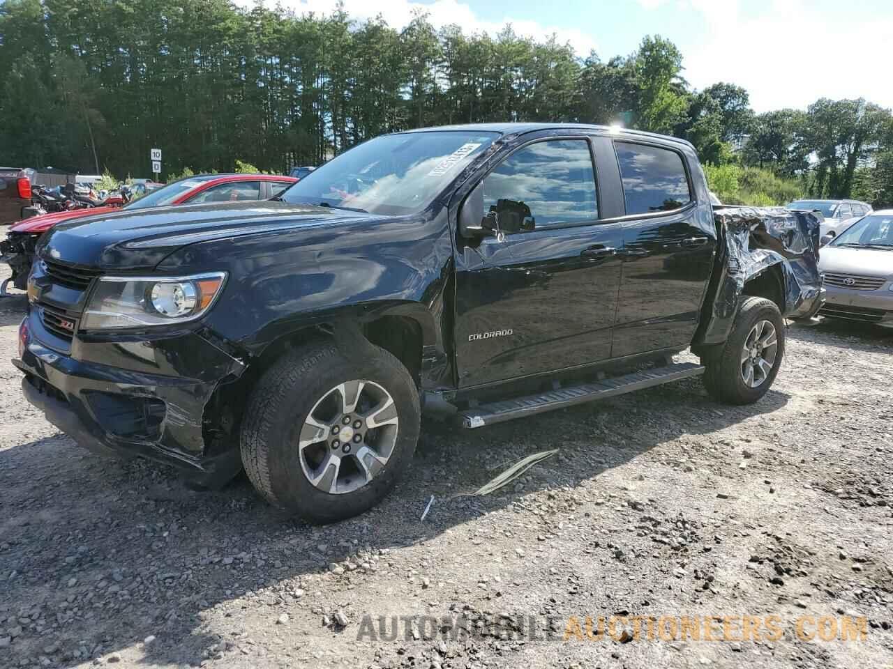 1GCGTDENXL1133672 CHEVROLET COLORADO 2020