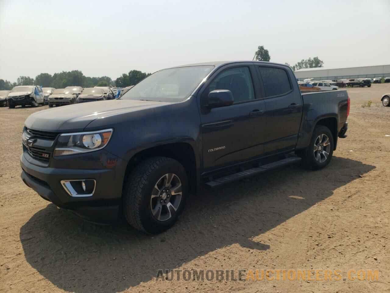 1GCGTDENXL1137849 CHEVROLET COLORADO 2020